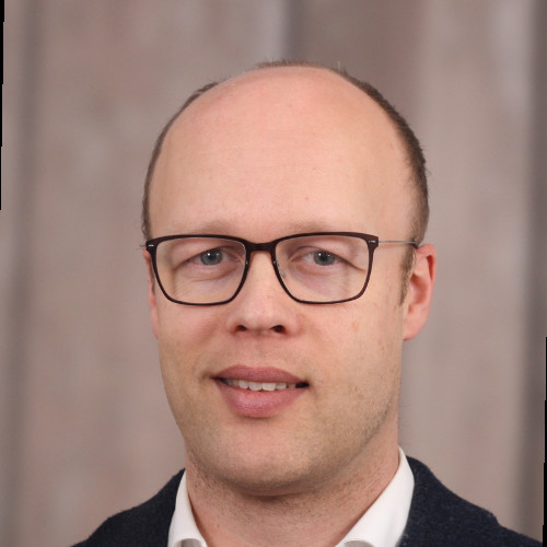 Portret van Jasper Plantinga