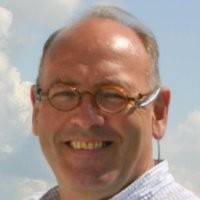 Portret van Bauke Boersma